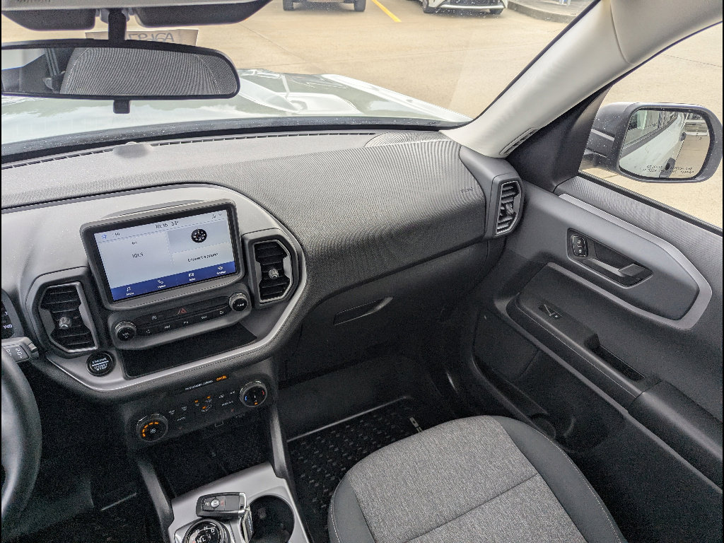 Used 2024 Ford Bronco Sport Big Bend w/ Convenience Package AWD/4WD image 25