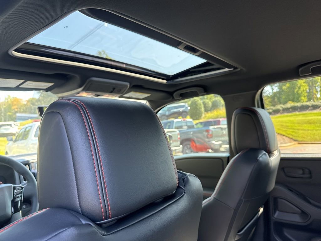 New 2026 Nissan Frontier PRO-4X w/ Pro Premium Package image 14