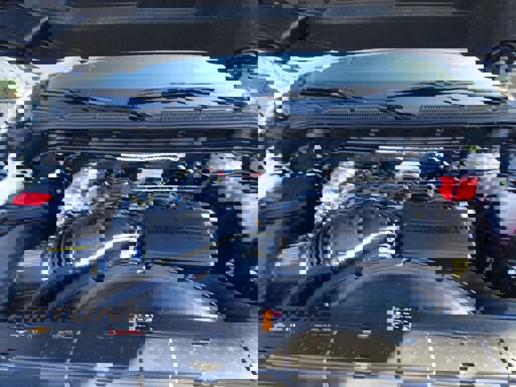 New 2026 GMC Sierra 2500 AT4X image 14