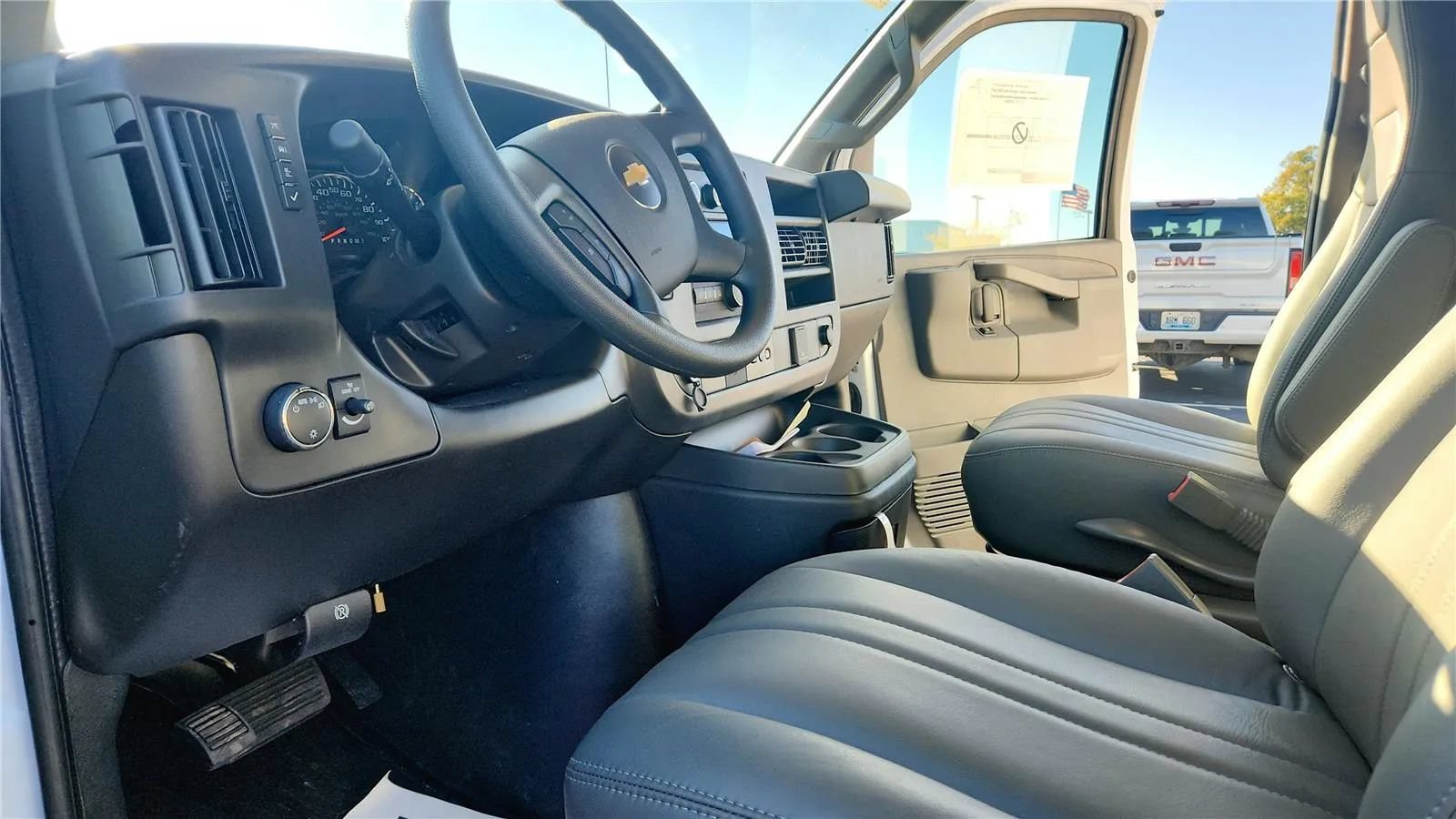 New 2025 Chevrolet Express 2500 Extended w/ Driver Convenience Package RWD image 26