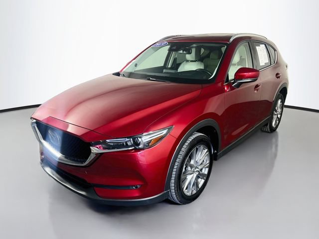 Used 2019 MAZDA CX-5 Grand Touring Reserve AWD/4WD image 4