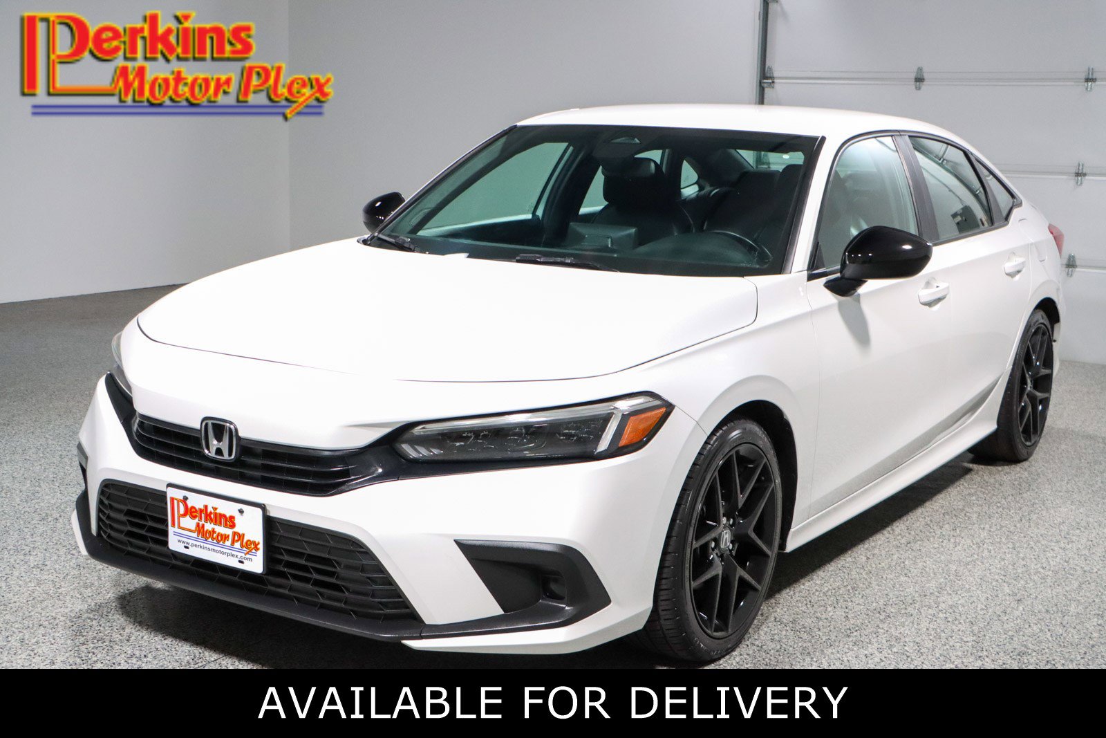 Used 2023 Honda Civic Sport