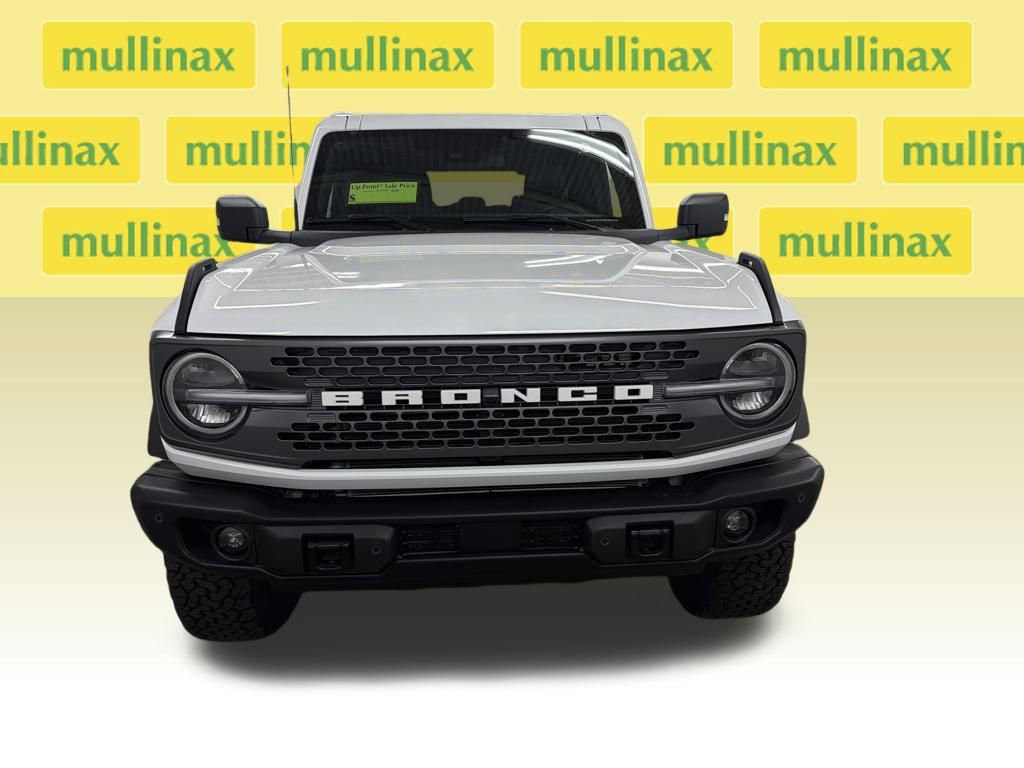 New 2025 Ford Bronco Badlands image 14