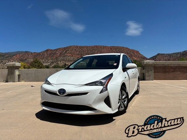 Used 2018 Toyota Prius Three