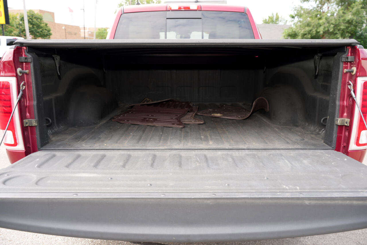 Used 2014 RAM 1500 Laramie w/ Convenience Group image 16