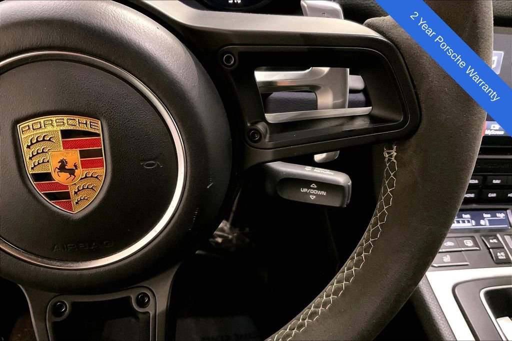 Used 2022 Porsche 718 Cayman GT4 image 24