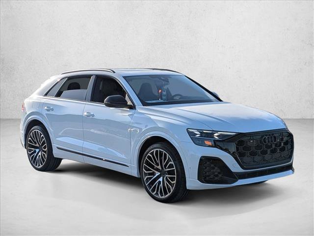 New 2026 Audi SQ8 Prestige AWD/4WD image 5