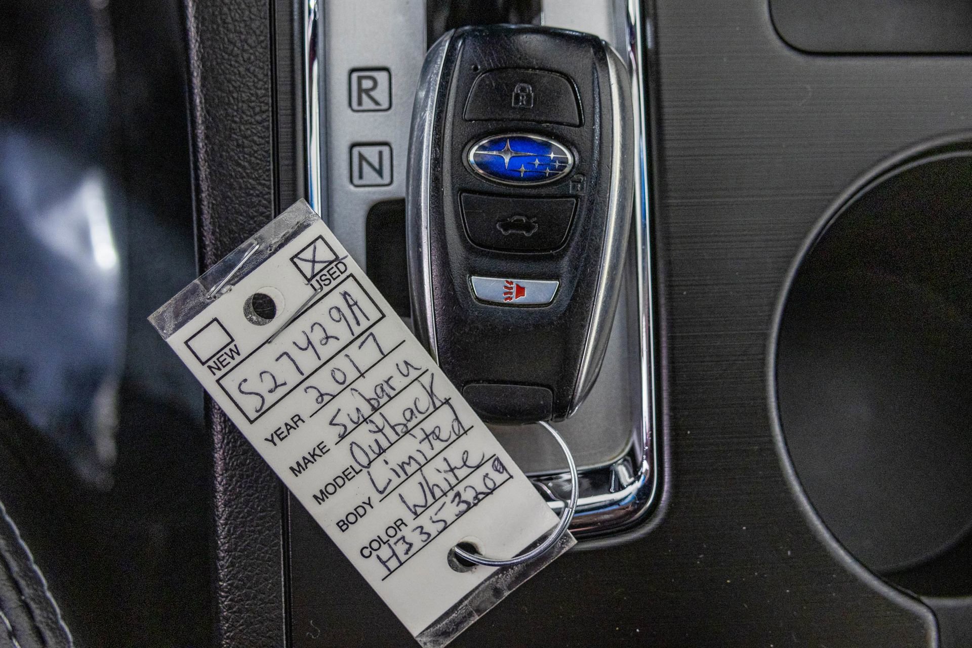 Used 2017 Subaru Outback 2.5i Limited w/ Popular Package #5 image 29