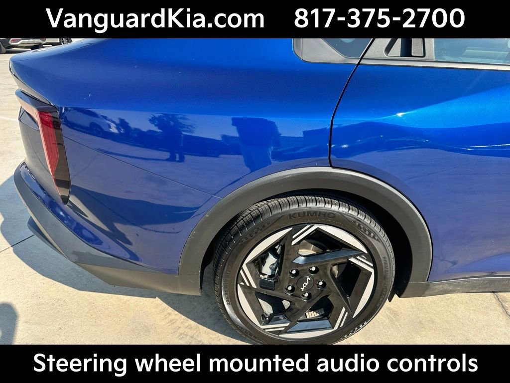 Certified 2025 Kia K4 EX image 11