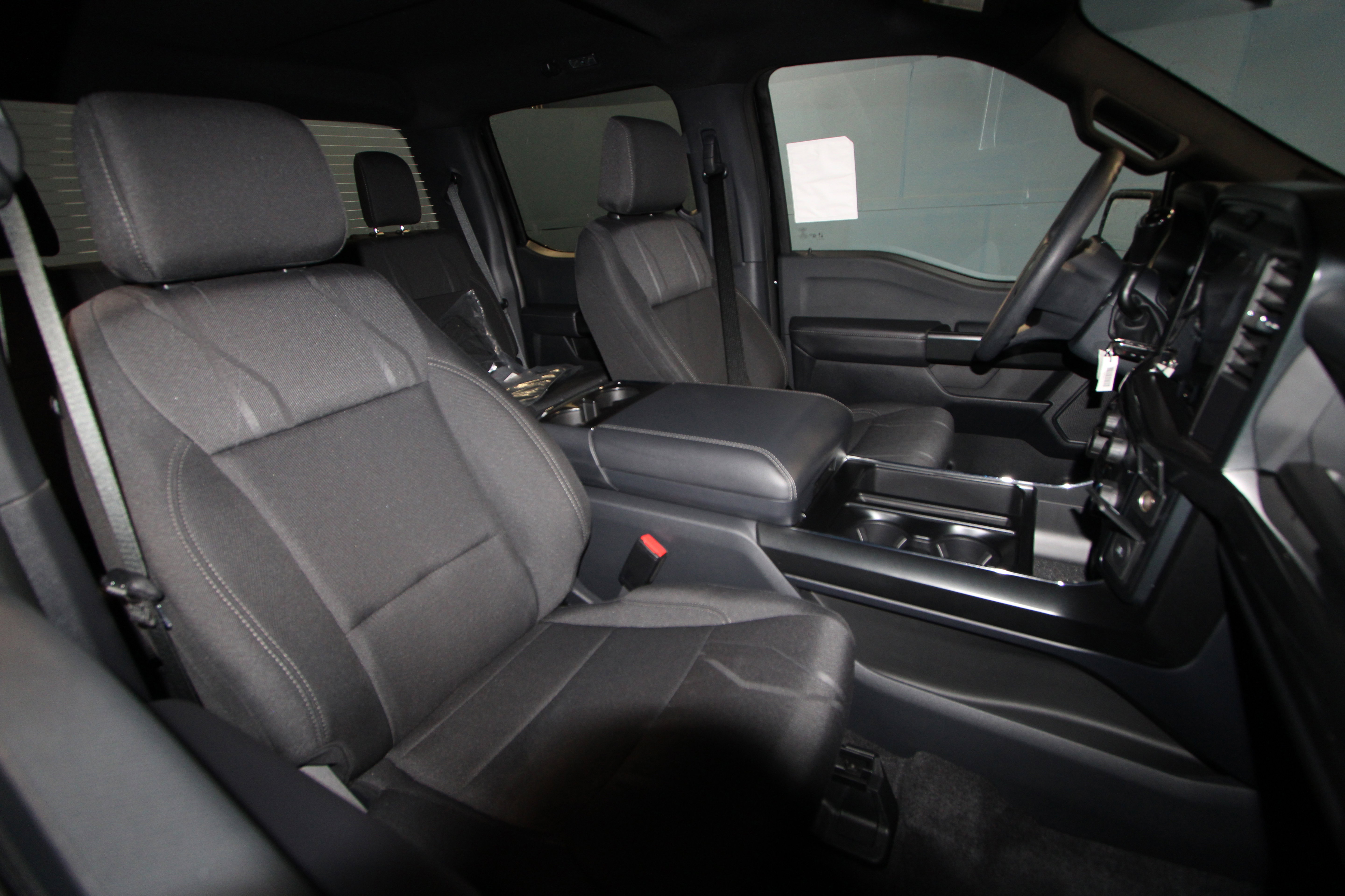 New 2026 Ford F150 STX w/ F-150 LOBO Package AWD/4WD image 16