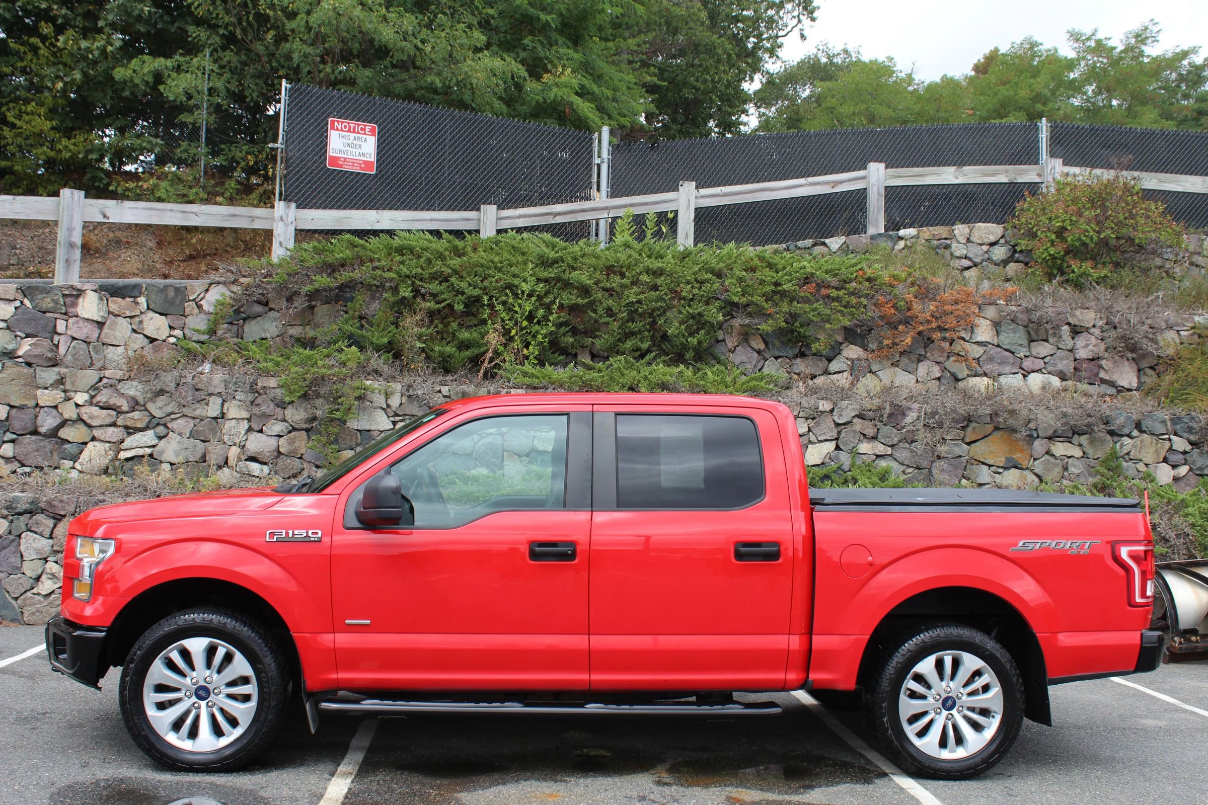 Used 2016 Ford F150 XL w/ Equipment Group 101A Mid image 6