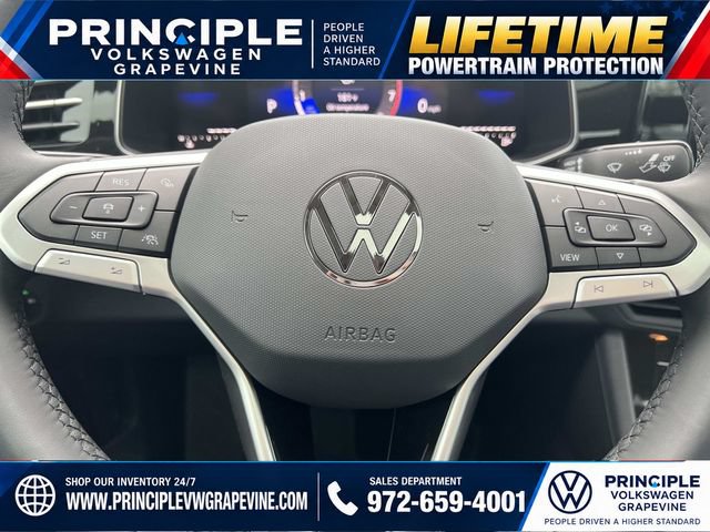 New 2026 Volkswagen Jetta SE FWD image 15