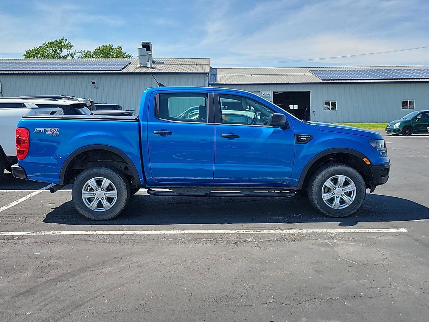 Used 2022 Ford Ranger XL w/ Equipment Group 101A High AWD/4WD image 8