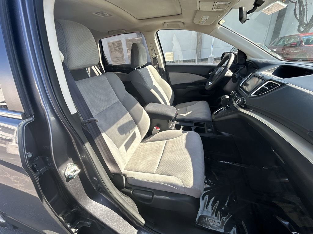 Used 2016 Honda CR-V EX image 26
