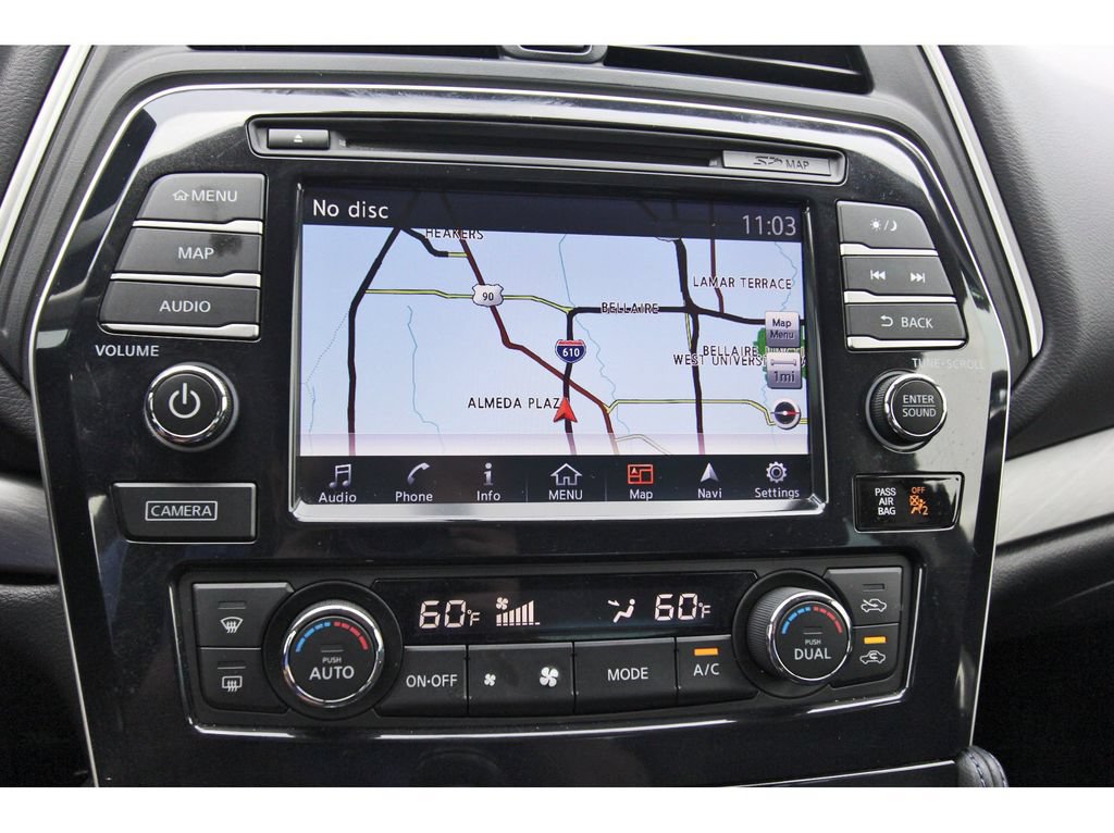 Used 2018 Nissan Maxima 3.5 S FWD image 22