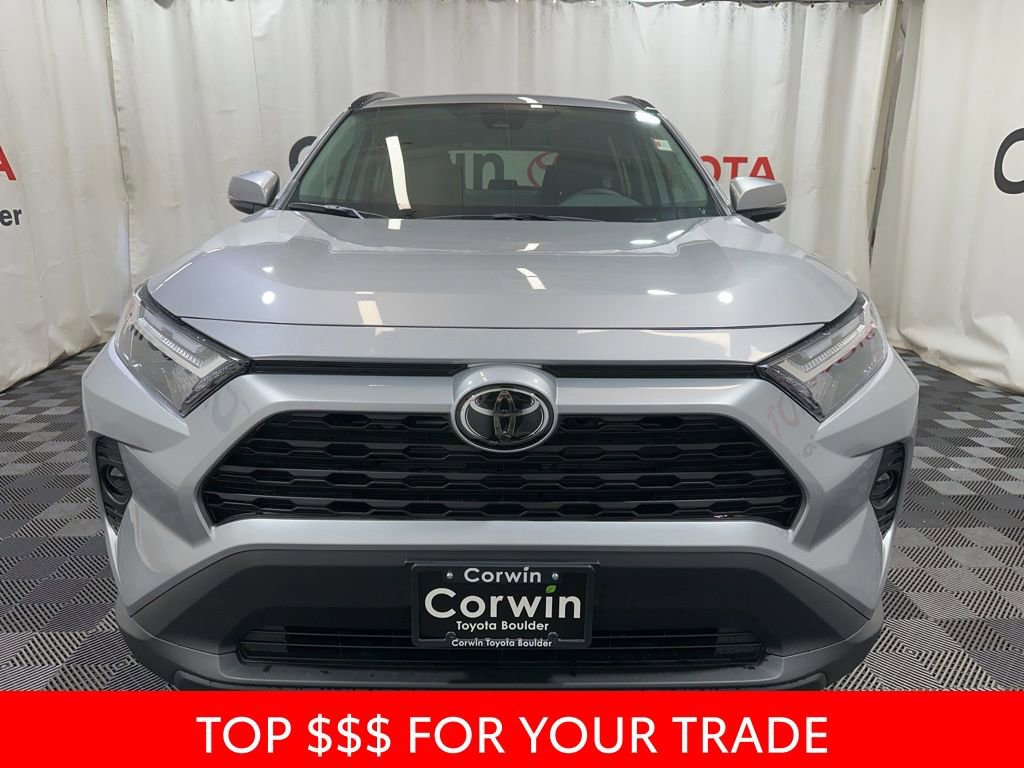 Used 2025 Toyota RAV4 XLE w/ Convenience Package image 2