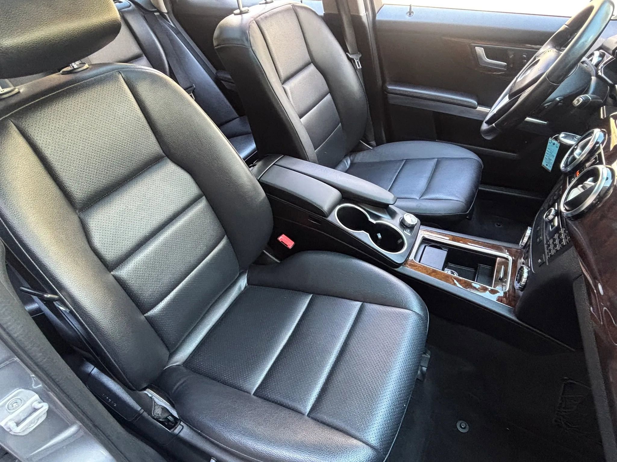 Used 2013 Mercedes-Benz GLK 350 4MATIC image 22