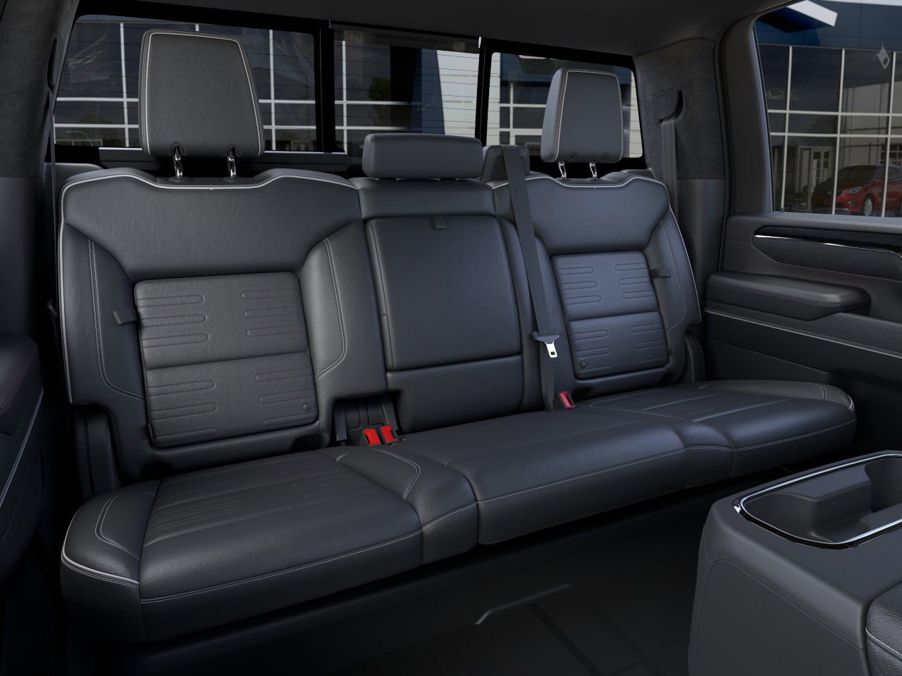 New 2026 GMC Sierra 2500 AT4X image 44