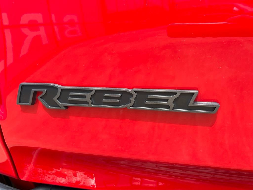 Used 2021 RAM 1500 Rebel w/ Rebel Level 2 Equipment Group AWD/4WD image 18