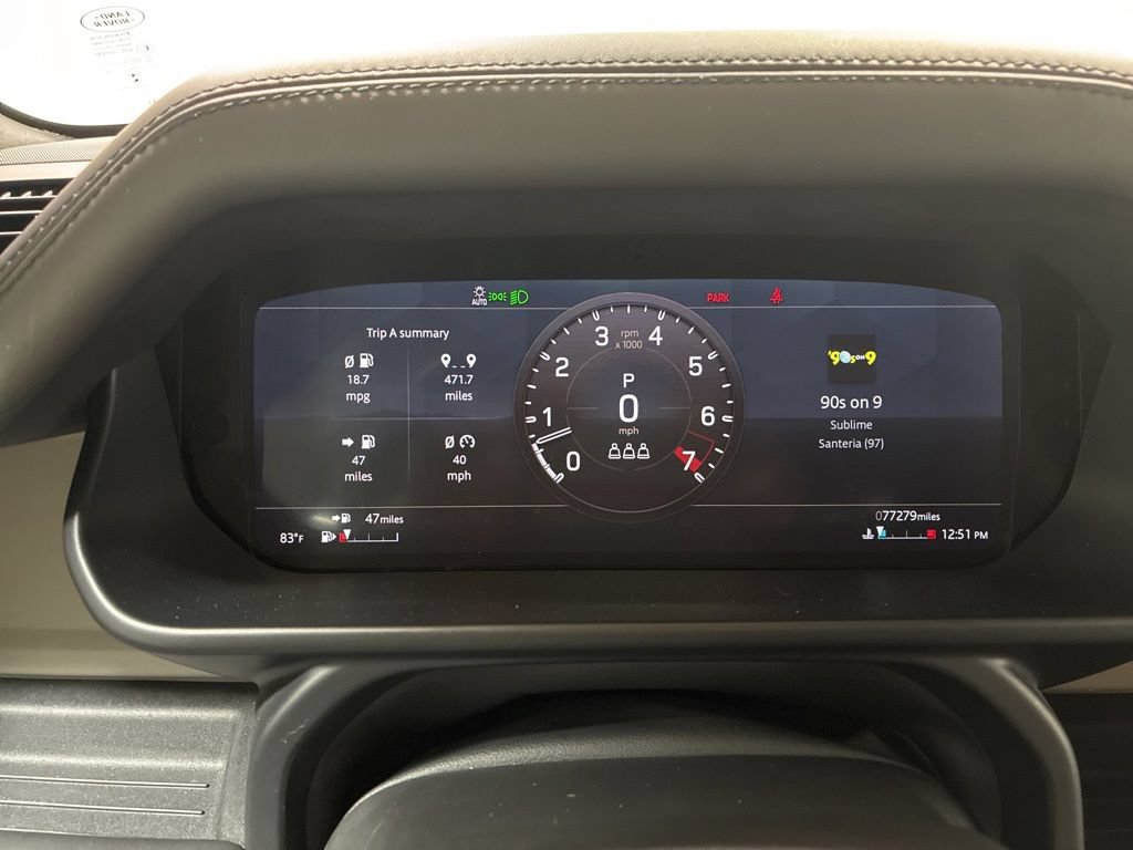 Used 2020 Land Rover Defender 110 SE AWD/4WD image 16