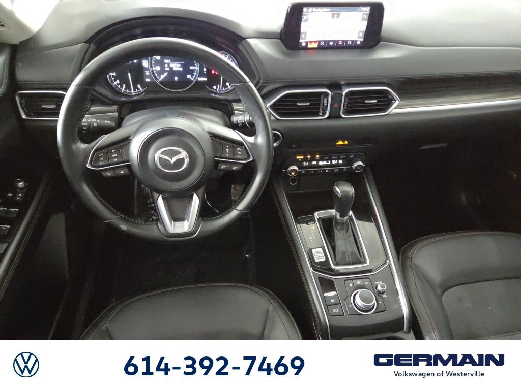 Used 2019 MAZDA CX-5 Grand Touring w/ GT Premium Package image 14