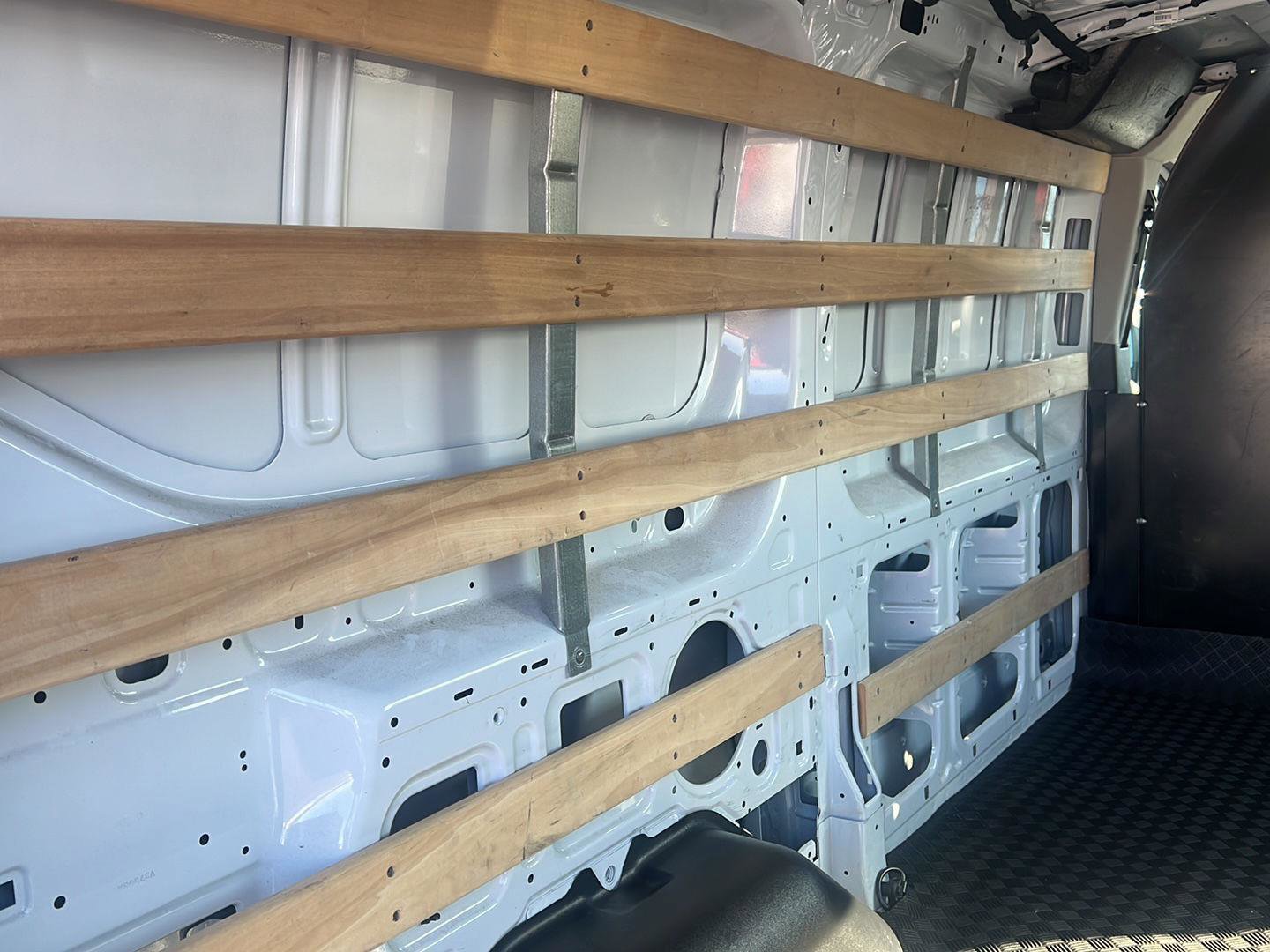 Used 2024 Ford Transit 250 Low Roof w/ Exterior Upgrade Package image 18