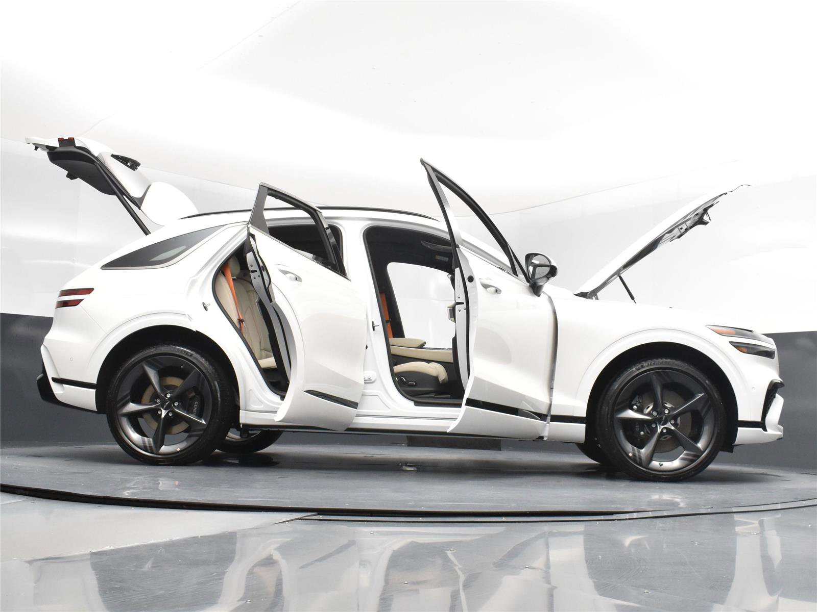 New 2026 Genesis GV70 3.5T Sport Prestige image 21