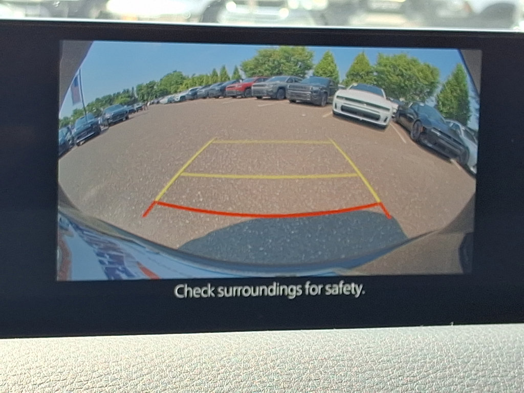 Used 2025 MAZDA CX-50 AWD 2.5 S w/ Preferred Package image 30