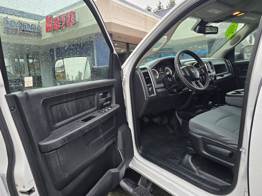 Used 2016 RAM 2500 Tradesman w/ Popular Equipment Group image 19