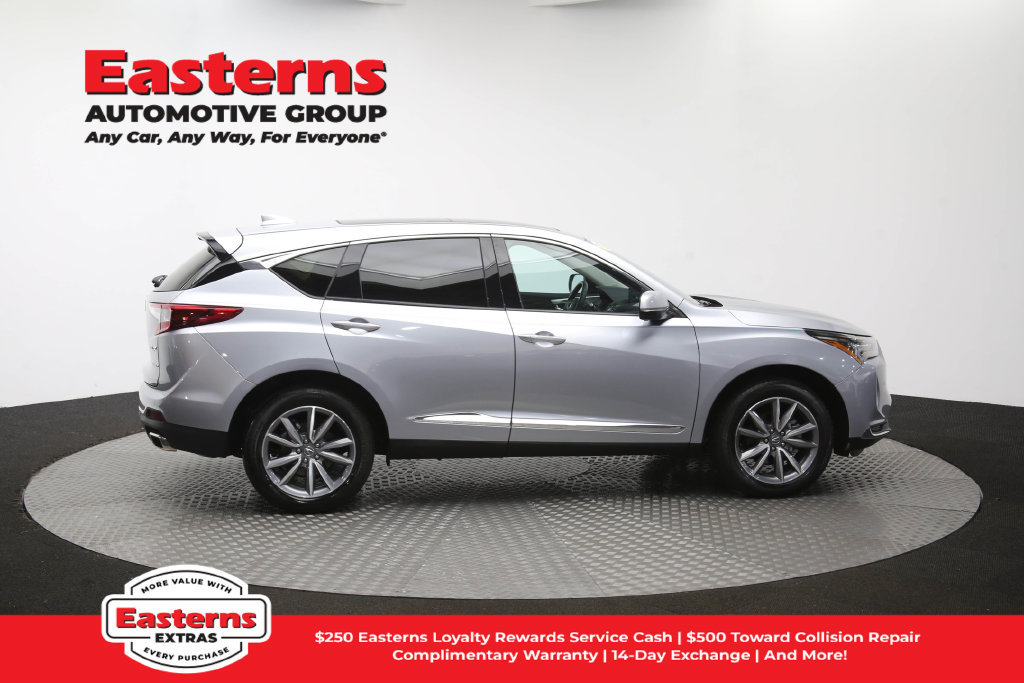 Used 2023 Acura RDX w/ Technology Package AWD/4WD image 46