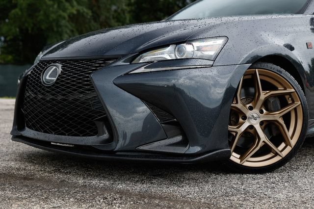Used 2018 Lexus GS 350 F Sport RWD image 29