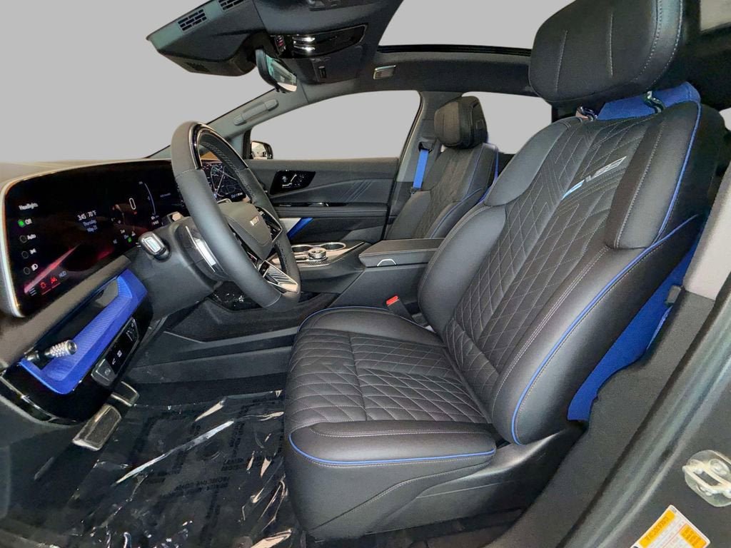 New 2026 Cadillac Optiq V AWD/4WD image 2