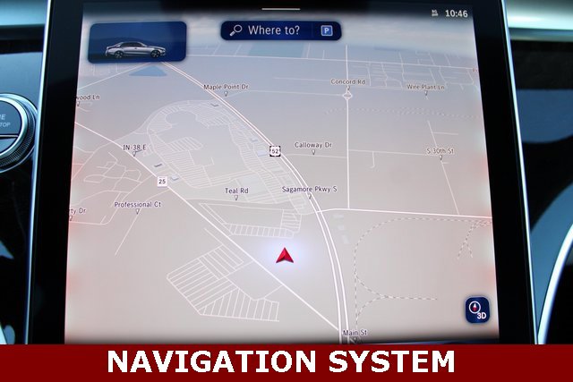 New 2025 Mercedes-Benz C 300 4MATIC Sedan image 16