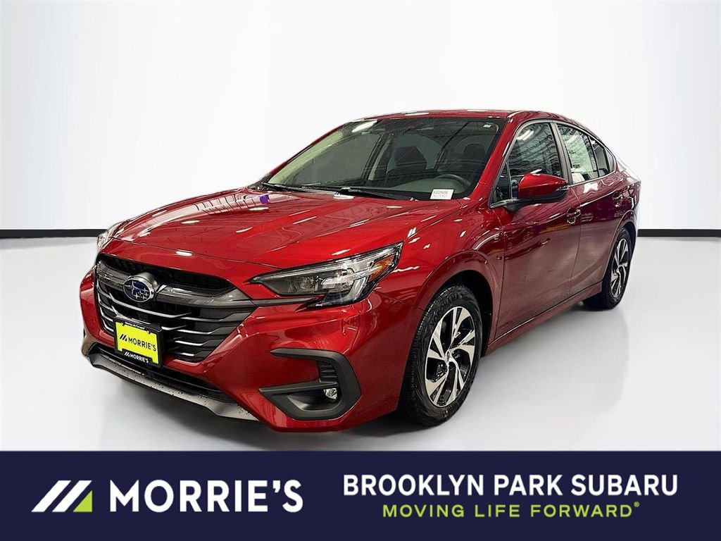 Certified 2025 Subaru Legacy Premium image 1