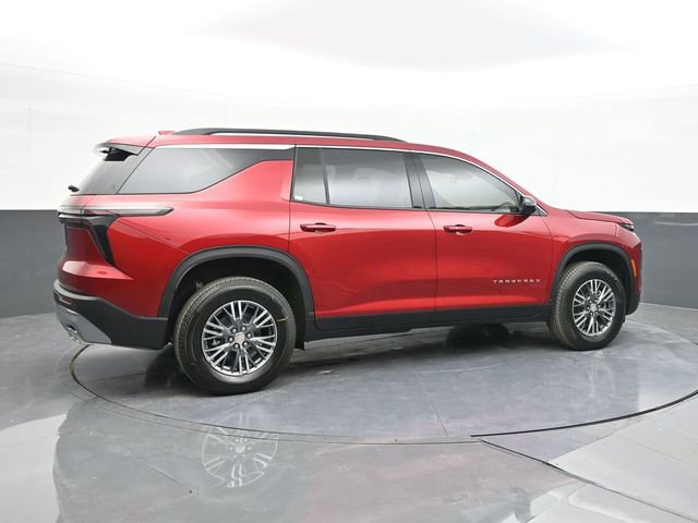 New 2026 Chevrolet Traverse LT w/ Driver Confidence Package FWD image 14