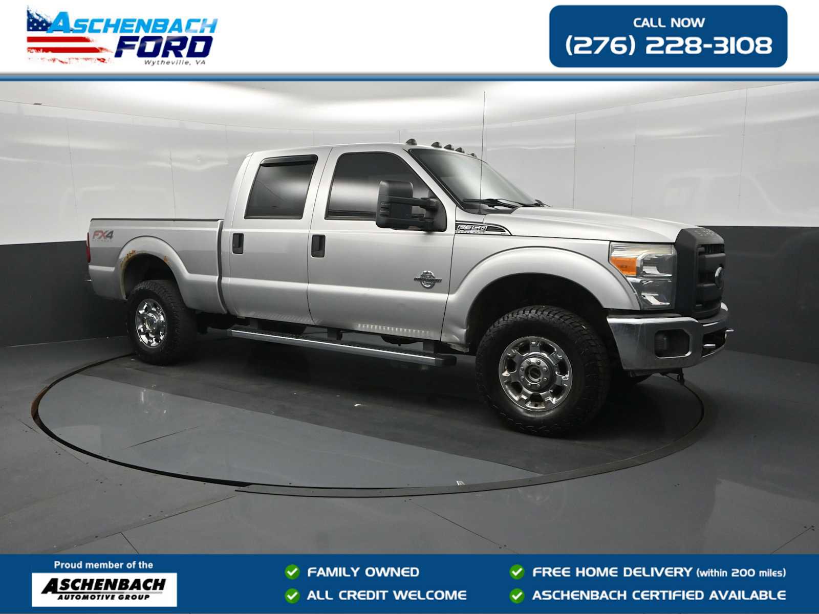 Used 2015 Ford F350 XLT w/ XLT Premium Package