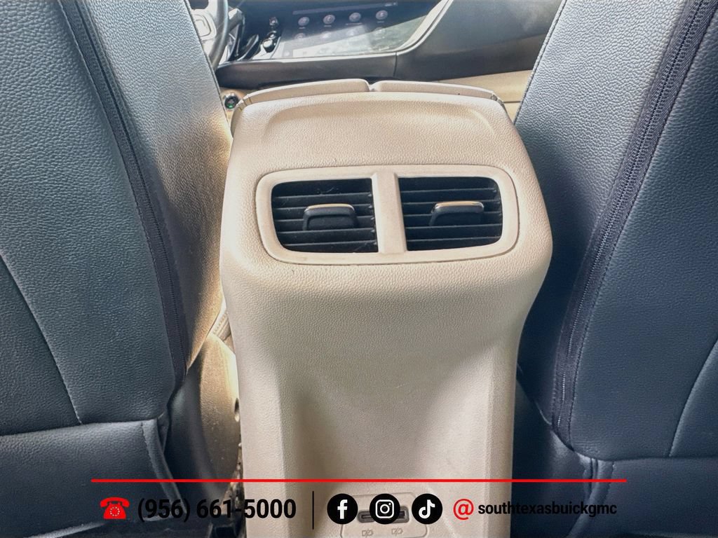 Used 2021 Buick Envision Preferred FWD image 22