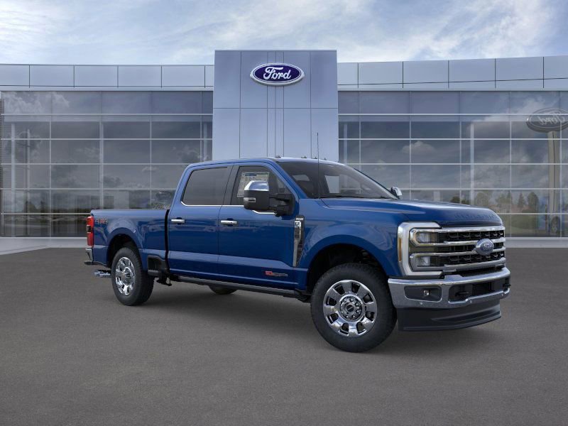 New 2026 Ford F250 King Ranch w/ Chrome Package image 8