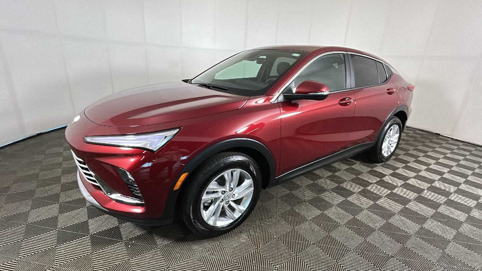 Used 2025 Buick Envista Sport Touring FWD image 7