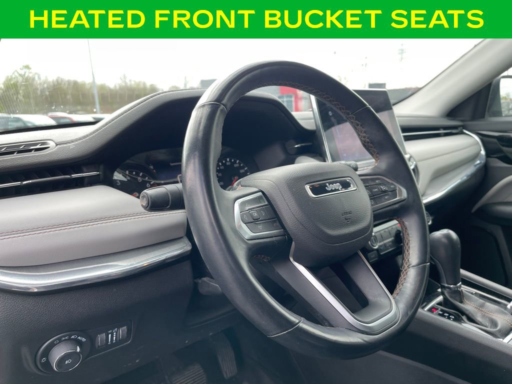 Used 2022 Jeep Compass Limited image 17