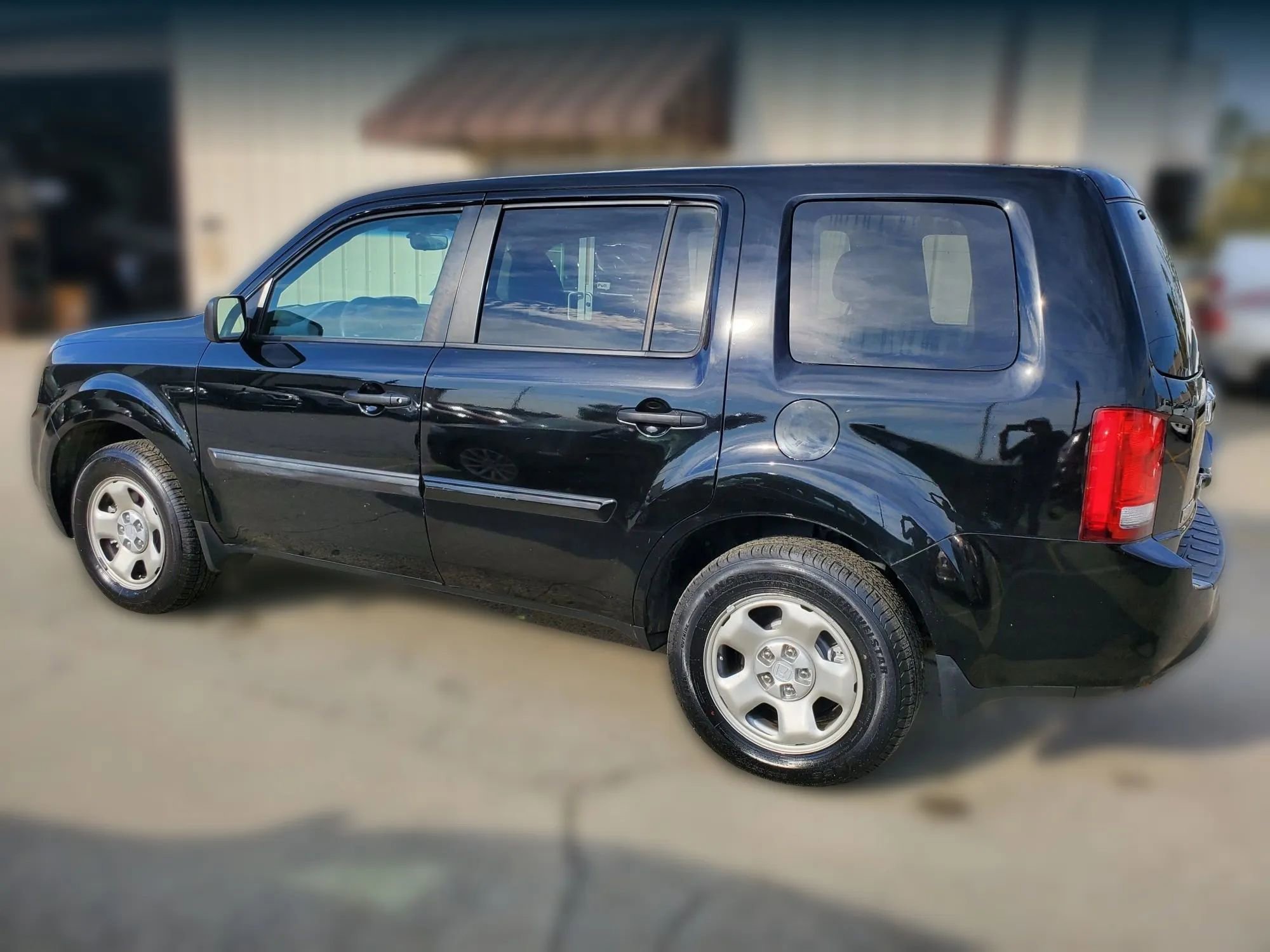Used 2013 Honda Pilot LX image 7