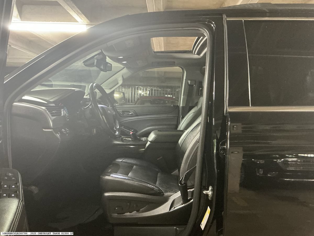 Used 2020 Chevrolet Tahoe LT AWD/4WD image 6