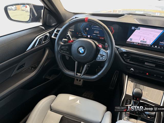 Used 2025 BMW M4 Competition w/ Executive Package RWD image 16