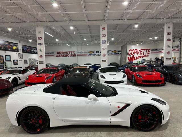 Used 2019 Chevrolet Corvette Stingray Convertible w/ 1LT RWD image 6