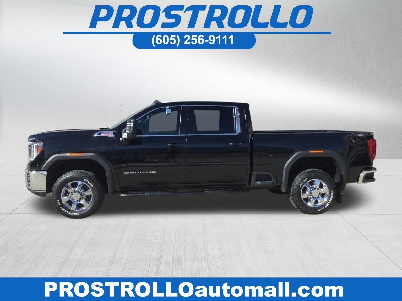 Used 2021 GMC Sierra 2500 SLE w/ Gooseneck/5TH Wheel Package
