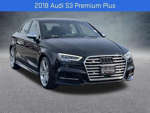 Used 2018 Audi S3 Premium Plus w/ Technology Package image 1