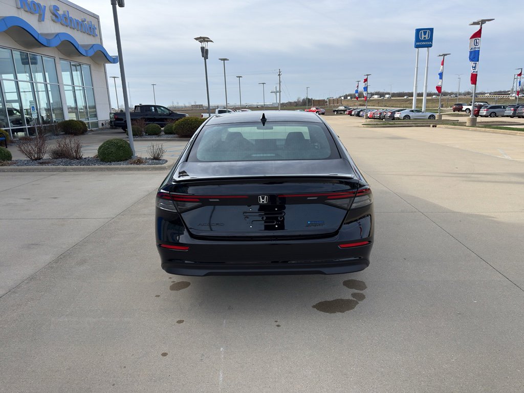 New 2026 Honda Accord Sport image 6