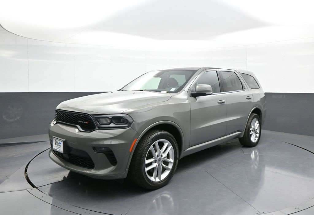 Used 2022 Dodge Durango GT