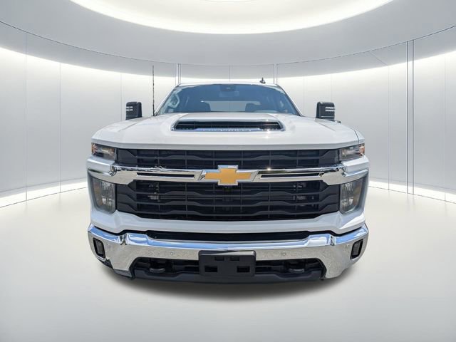Used 2025 Chevrolet Silverado 3500 LT w/ Safety Package AWD/4WD image 7