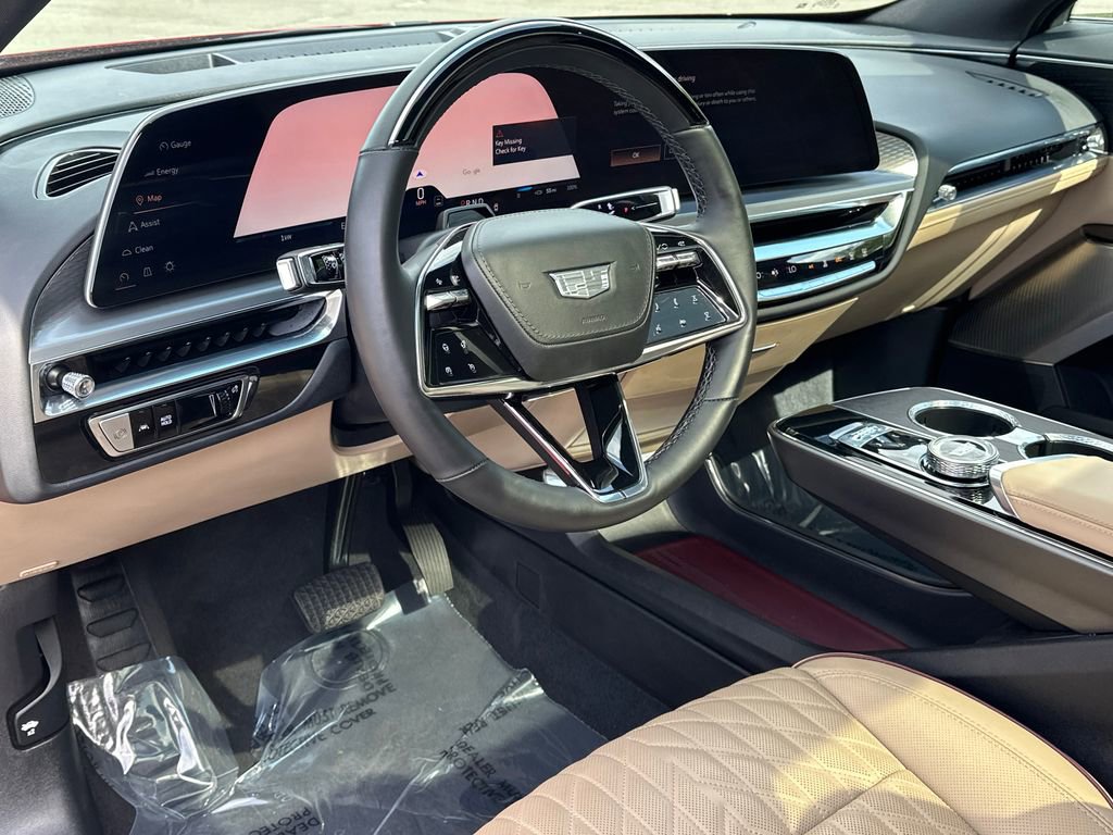 Used 2024 Cadillac Lyriq Luxury w/ Nappa Leather Package AWD/4WD image 22